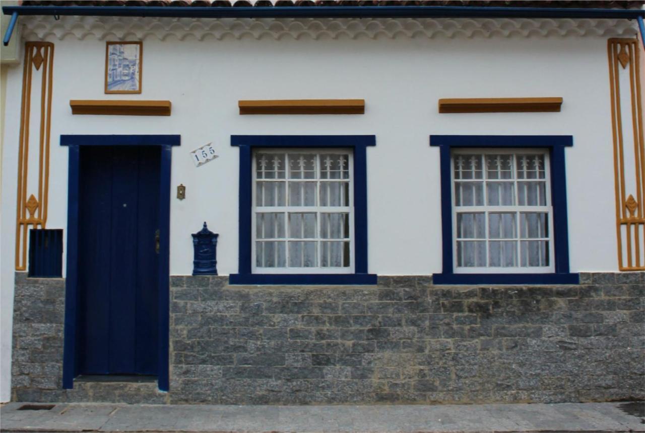 Willa Casa Colonial São João del Rei Zewnętrze zdjęcie